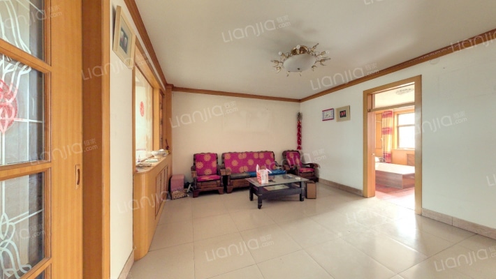 水利花园二手房实景图