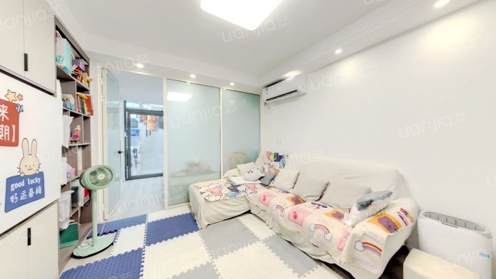 莲溪一村二手房实景图