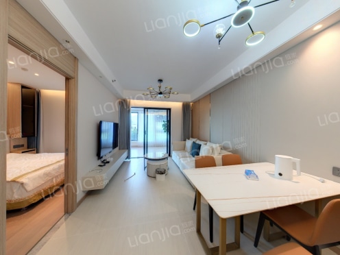 整租·万科·大理·拾叁月 2室2厅 西