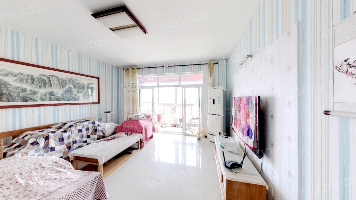 西湾恒信花园二手房实景图