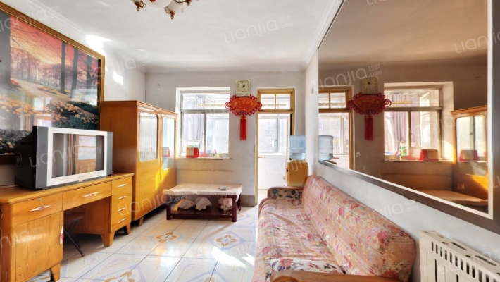 西山小区二手房实景图