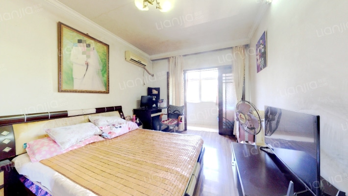 金陵新七村二手房实景图