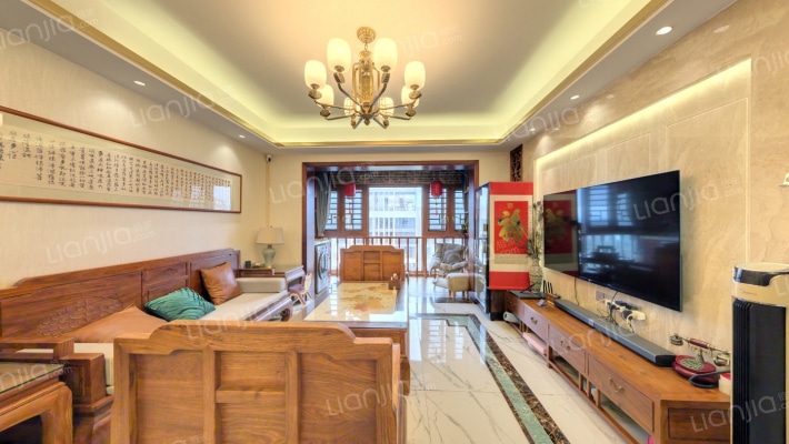 政协小区二手房实景图