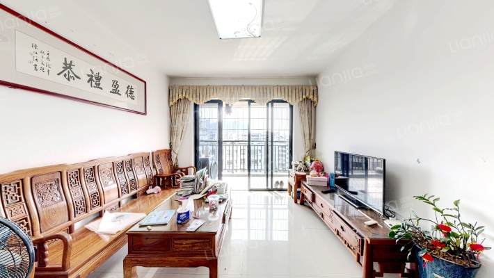 聚福大厦二手房实景图