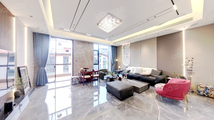 佳馨美墅二手房实景图