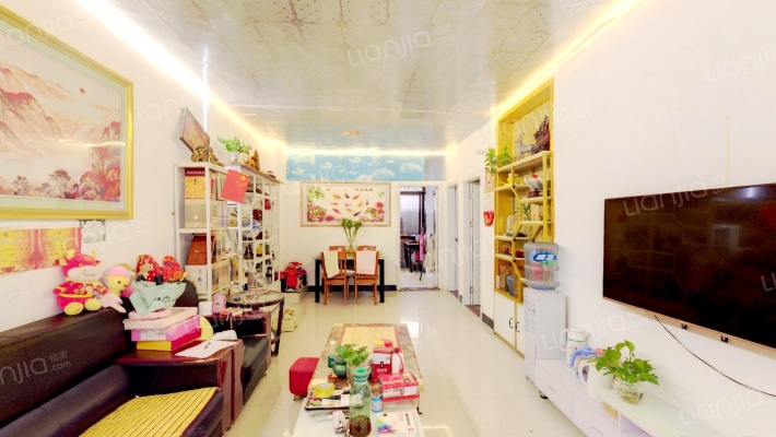 创业新村二手房实景图