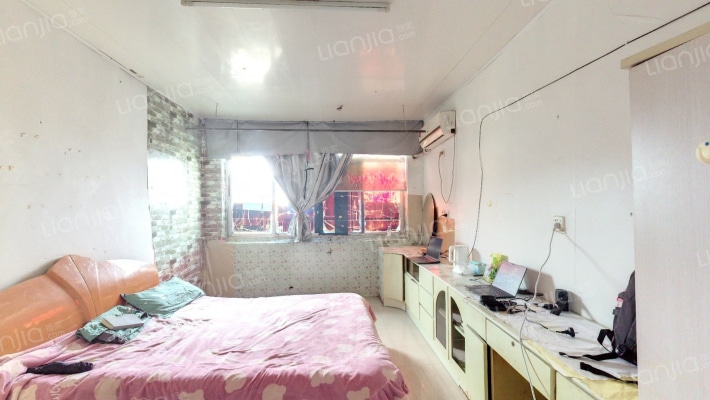 金蟾十组团二手房实景图