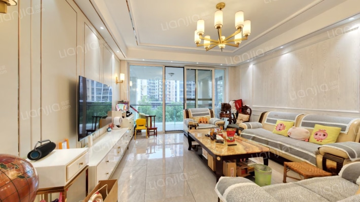 东湖天下二手房实景图