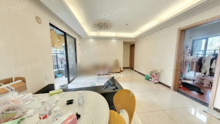 南海万科广场二手房实景图