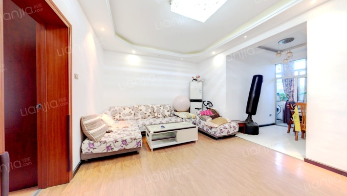 市高级技校职教小区二手房实景图