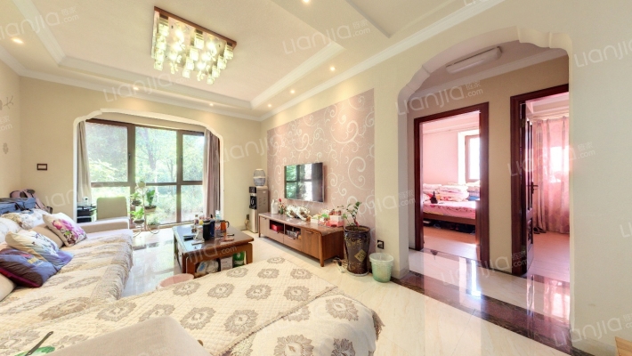 万和花园二手房实景图