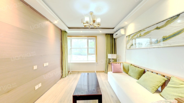 荣盛帝品御居二手房实景图