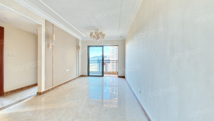 昆明恒大金碧天下二手房实景图