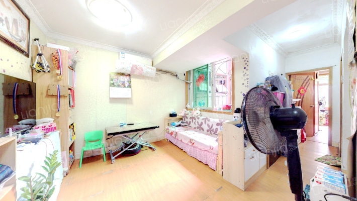 帝景峰二手房实景图