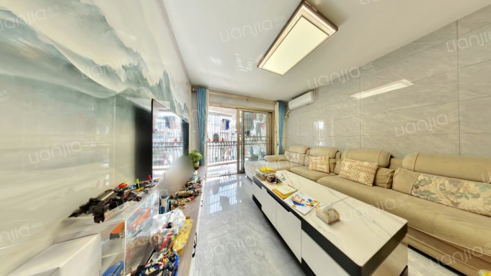 金碧世家二手房实景图