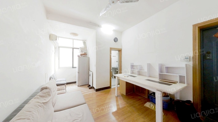 南京西路电视机厂宿舍二手房实景图