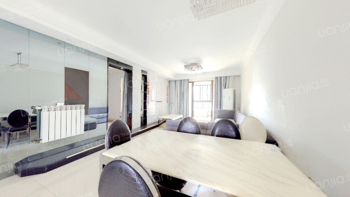 琥珀五环城和风阁二手房实景图