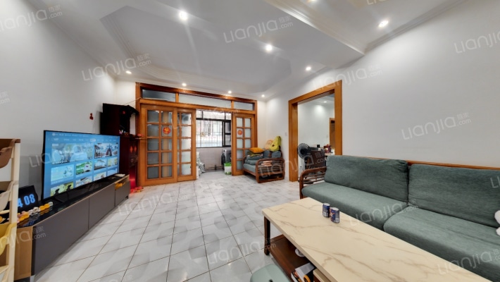 24区住宅楼二手房实景图