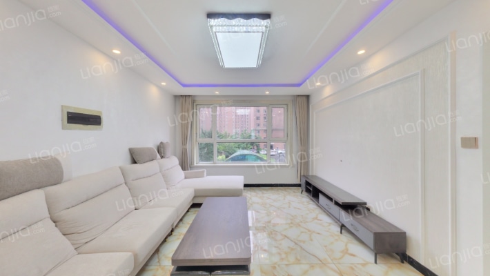 上台花园D区二手房实景图