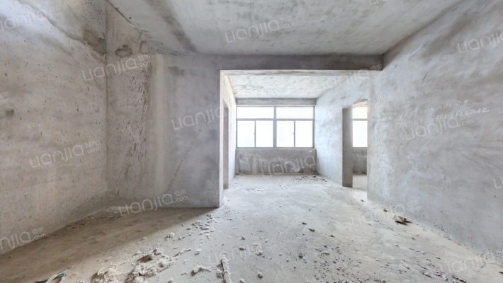 襄阳新城B区二手房实景图