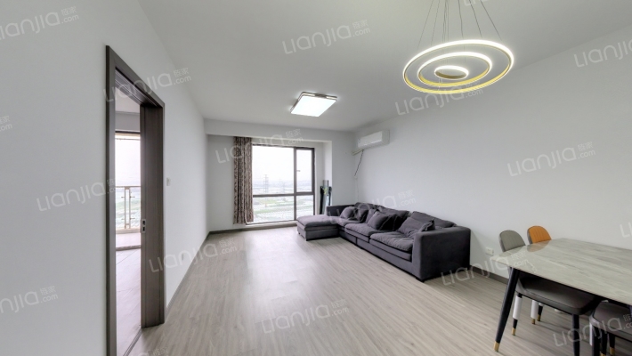 松涛嘉园二手房实景图