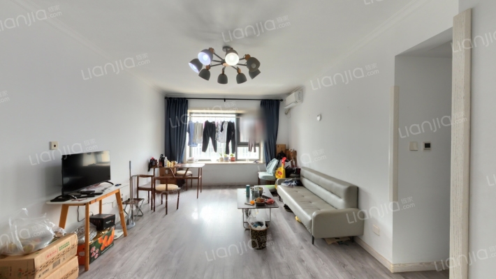 万海华府南苑二手房实景图