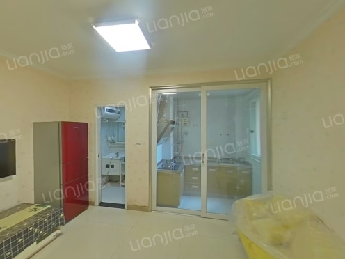 整租·开远半岛广场 1室1厅 北