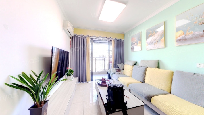 milk花园二手房实景图