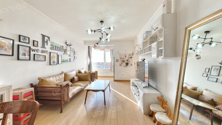 太原万科城二手房实景图