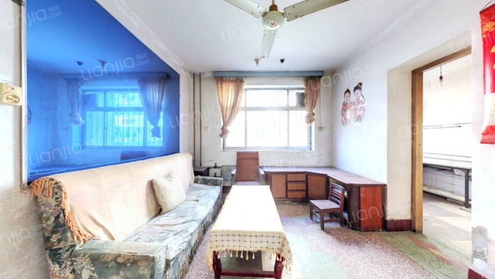 烟草车队家属院二手房实景图