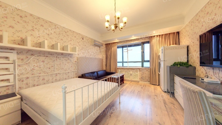 上海诗林(公寓)二手房实景图