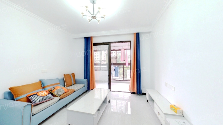 东方都市二手房实景图