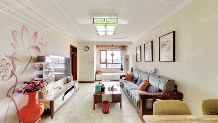 保利中央公园二手房实景图