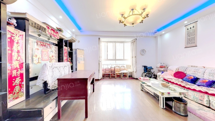 武汉大学珞桂小区二手房实景图