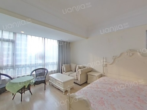 整租·融创公馆C 1室1厅 北