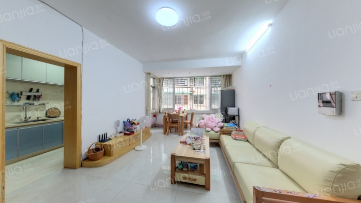 广建小区二手房实景图