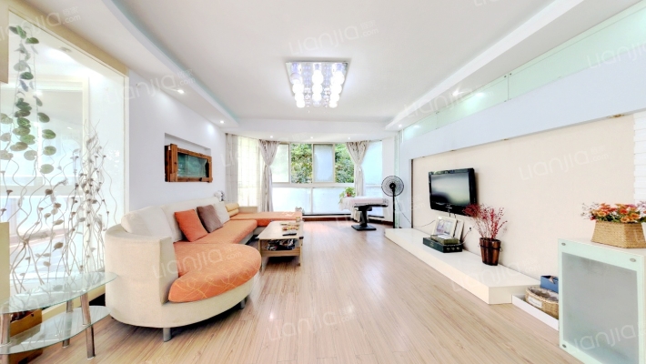 世纪花苑二手房实景图