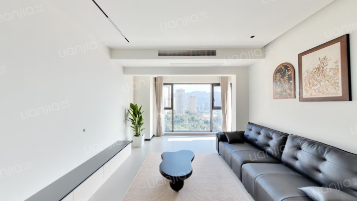 铂爵郡二期二手房实景图