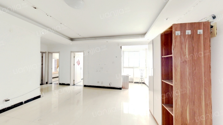 广厦城市之巅二手房实景图