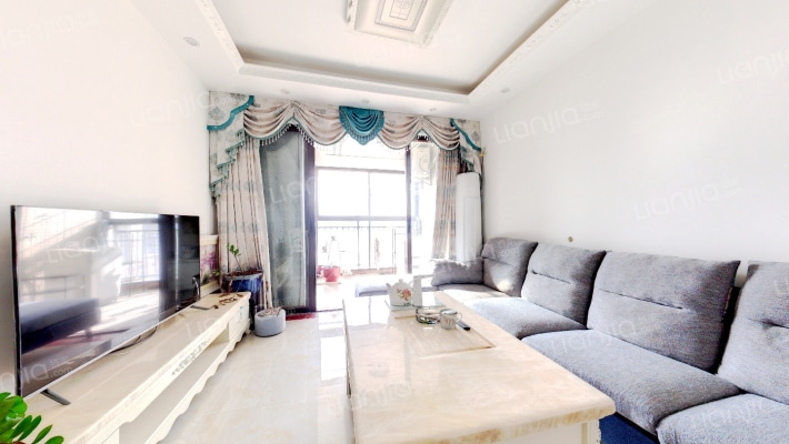 东家华府二手房实景图