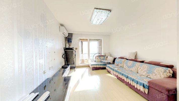 万科樱花园二手房实景图