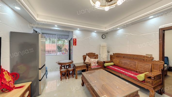 叠翠花园二手房实景图