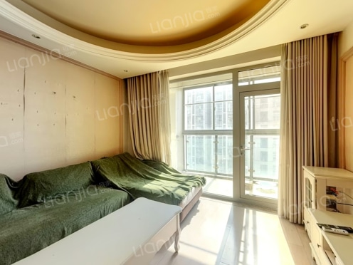 整租·鲁信长春花园 2室1厅 南/北