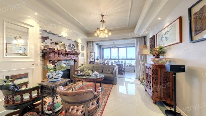 保利中心二手房实景图