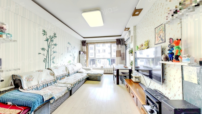 亲亲阳光二手房实景图