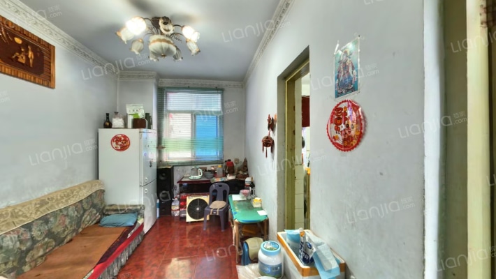 柴油机厂家属院二手房实景图