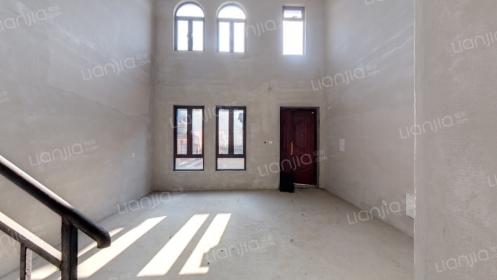 华纺易墅上海湾二手房实景图