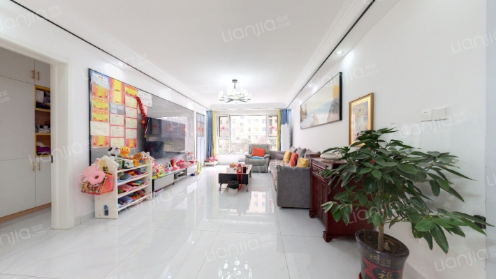 金砖城二手房实景图