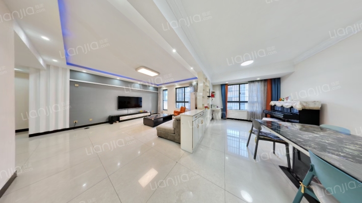 中森意墅蓝山二手房实景图