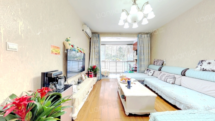 德坤竹韵坊二手房实景图